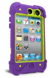 Bullfrogz for Apple iPod Touch 4th Gen