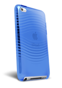 Soft Gloss Wave for Apple iPod Touch 4th Gen
