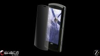 Screen coverage thumb