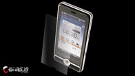 Screen coverage thumb