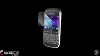 Screen coverage thumb