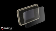 Screen coverage thumb