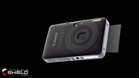 Screen coverage thumb