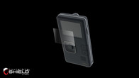 Screen coverage thumb