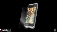Screen coverage thumb