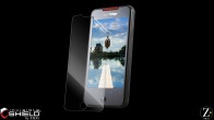 Screen coverage thumb