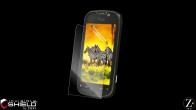 Screen coverage thumb