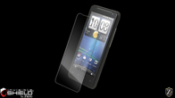 Screen coverage thumb