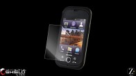 Screen coverage thumb