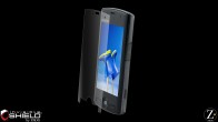 Screen coverage thumb