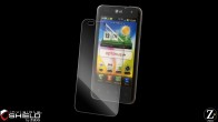 Screen coverage thumb