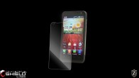 Screen coverage thumb