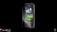 Screen coverage thumb