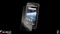 Screen coverage thumb