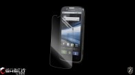 Screen coverage thumb