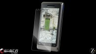 Screen coverage thumb