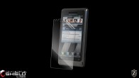 Screen coverage thumb