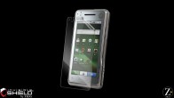 Screen coverage thumb
