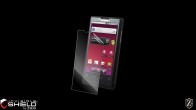 Screen coverage thumb