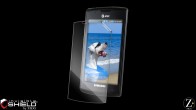 Screen coverage thumb