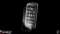 Screen coverage thumb