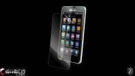 Screen coverage thumb