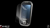 Screen coverage thumb