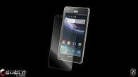 Screen coverage thumb