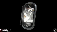 Screen coverage thumb