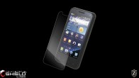 Screen coverage thumb