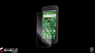 Screen coverage thumb