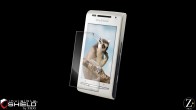 Screen coverage thumb