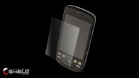 Screen coverage thumb