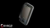 Screen coverage thumb