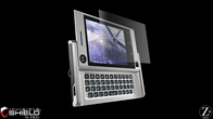 Screen coverage thumb