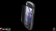 Screen coverage thumb
