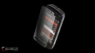 Screen coverage thumb