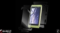 Maximum coverage thumb