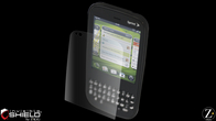 Screen coverage thumb