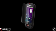 Screen coverage thumb