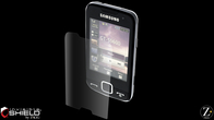 Screen coverage thumb
