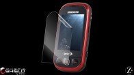 Screen coverage thumb