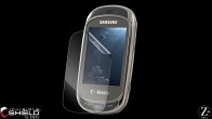 Screen coverage thumb