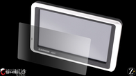 Screen coverage thumb