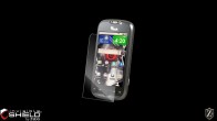 Screen coverage thumb