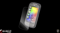 Screen coverage thumb