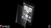 Screen coverage thumb