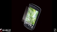 Screen coverage thumb
