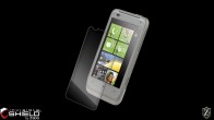 Screen coverage thumb