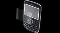 Screen coverage thumb